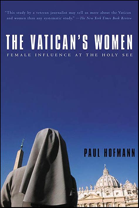 The Vatican's Women: Female Influence at the Holy See | Logos Bible Software