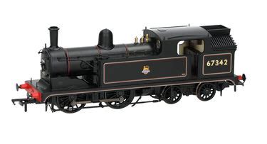 35-255Z Bachmann LNER G5 Class 0-4-4T Tank 67342 BR Lined Black Early ...