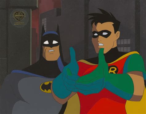 Batman The Animated Series Robin