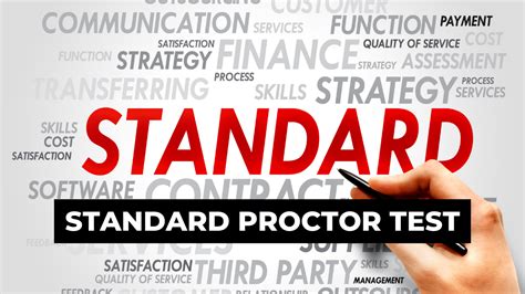Image result for Standard Proctor Test Procedure