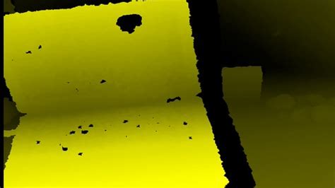 Image result for Kinect Depth ASCII Display