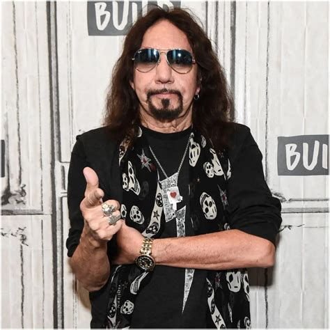 Ace Frehley Net Worth & Kiss (band) - Famous People Today