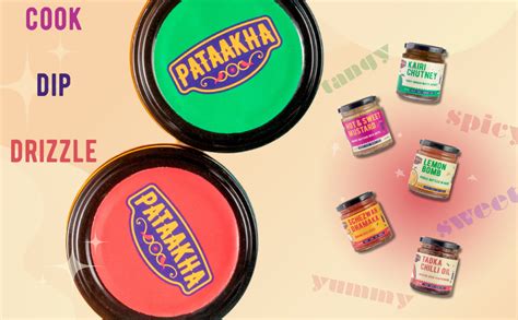 Pataakha Kairi Chutney Sweet Tangy Raw Mango Chutney PACK OF 1 | No Oil ...