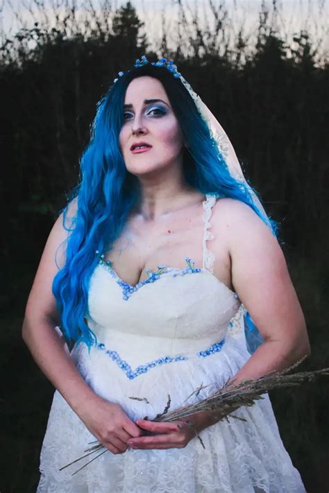 Image result for Corpse Bride Wedding Dress