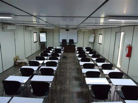 Conference Rooms - Portable Conference Rooms Manufacturer from Vadodara