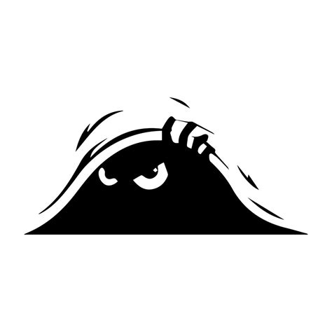 Hide and Seek car decal – Fantastick
