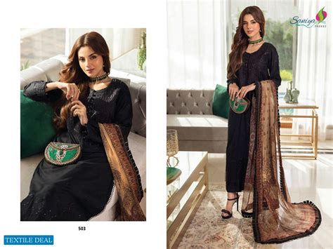 Saniya Jofa Collection Vol-5 Nx Wholesale Pakistani Concept Salwar ...