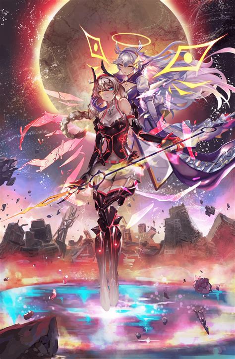 Honkai Impact 3 Wallpapers - Top Free Honkai Impact 3 Backgrounds - WallpaperAccess