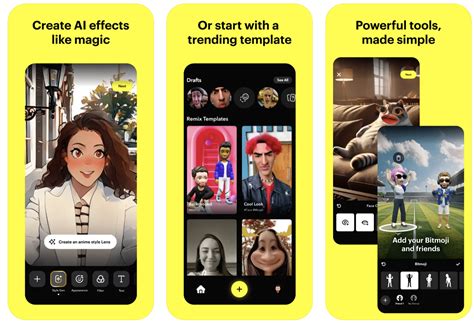 Snap launches Lens Studio iOS and web apps for creating AR Lenses with ...