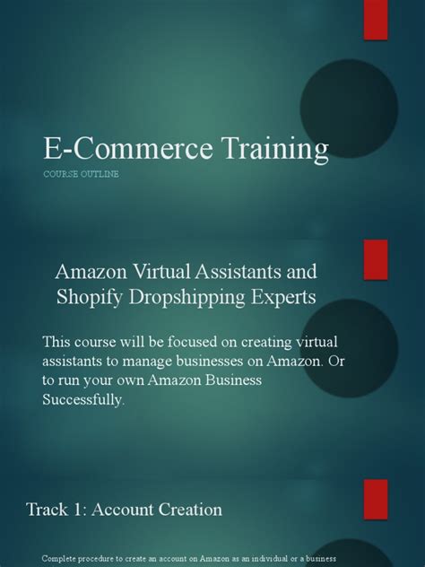 Image result for E-Commerce Course