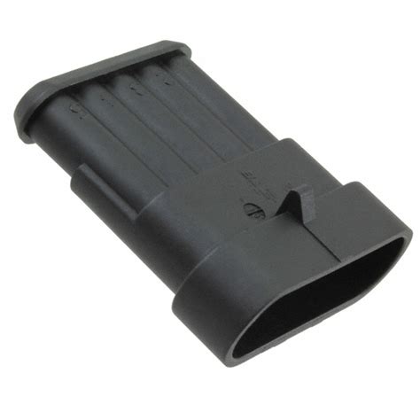 AMP SUPERSEAL IP67 Connectors - TE Connectivity | DigiKey