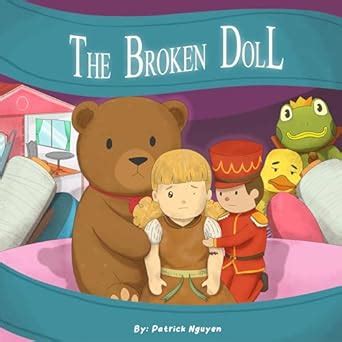 The Broken Doll eBook : Nguyen, Patrick: Amazon.in: Kindle Store