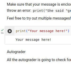 Image result for Python Create Block of Code in a Cell