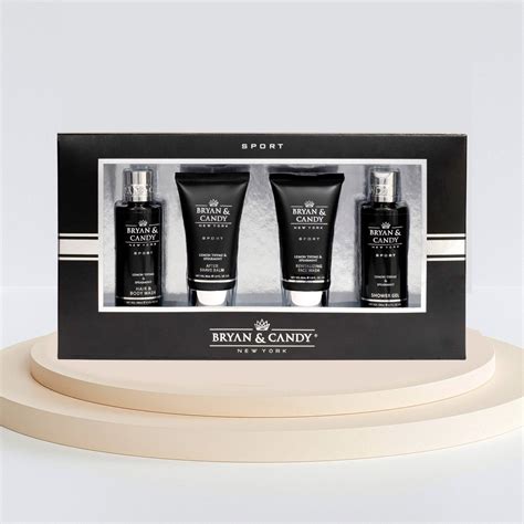 Buy Grooming Gift Kit for Men Online | Bryan and Candy – BRYAN & CANDY