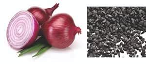Kisan cash counter Onion Seeds - Pyaj Ke Beej (2.5) : Amazon.in: Garden ...