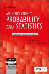 An Introduction to Probability and Statistics: Buy An Introduction to ...