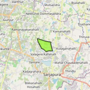 Chikkadasarahalli, Bengaluru - Map, Pin Code, Locations, Photos ...