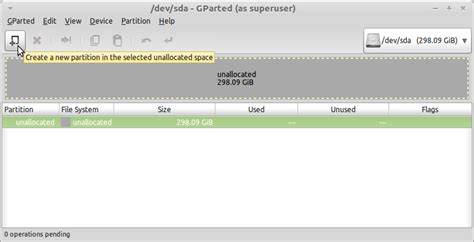 Image result for Linux Manual Partitioning