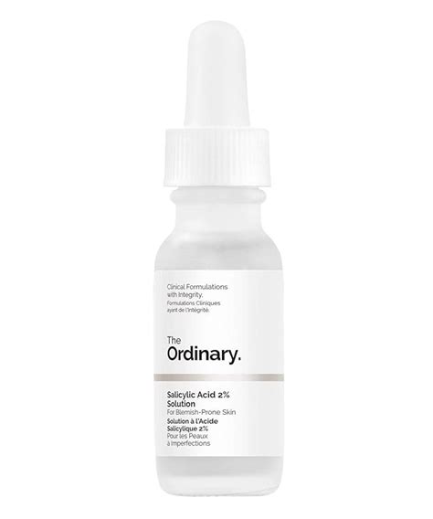 Ordinary Salicylic Acid 2% Solution -30 ml: Amazon.in: Beauty