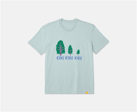 Trees T-Shirt - Gear Shop - Rivian