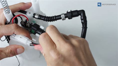 Image result for Fuel Module Discconect