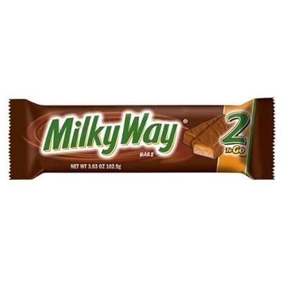 Milky Way Candy 2 to Go Bars, 24-Count Box by Milky India | Ubuy