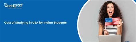 Cost of Studying in USA for Indian Students in 2025