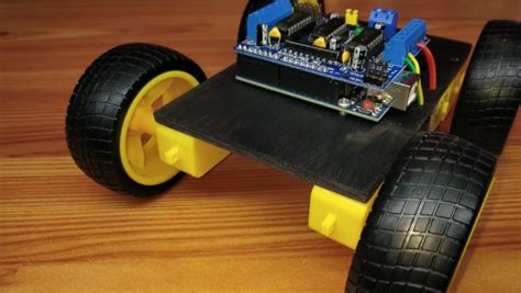 How to Make Arduino Car in Tamil 的图像结果