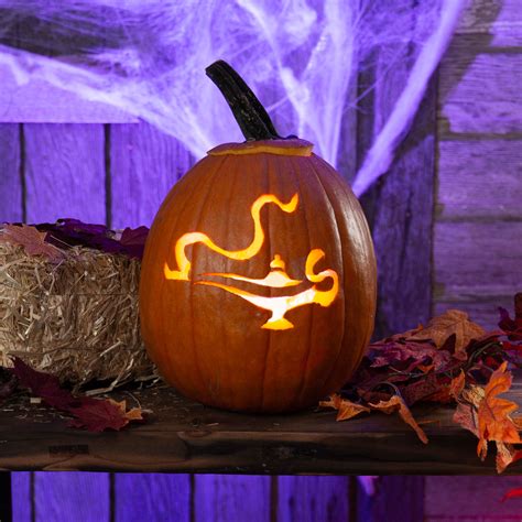 Disney Princess Pumpkin Carving