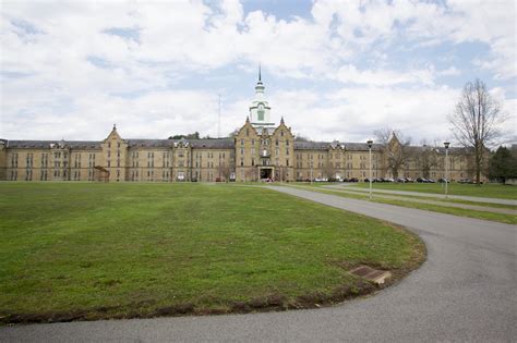 Trans Allegheny Lunatic Asylum