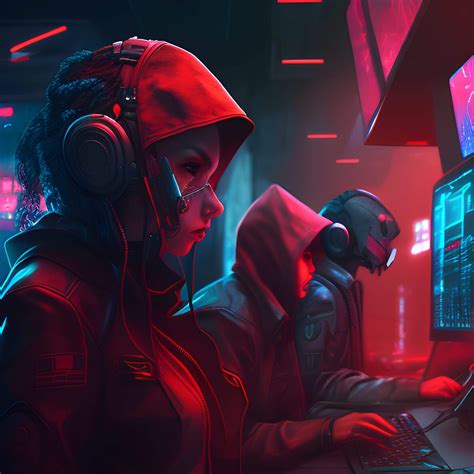 Vector Red Team 的图像结果