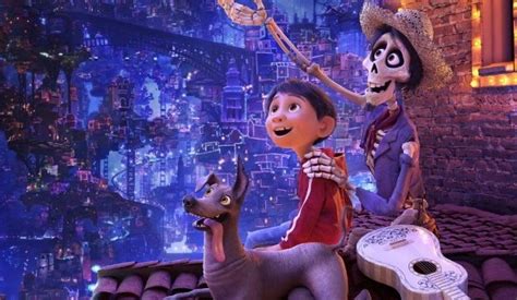 Coco Movie English 的图像结果