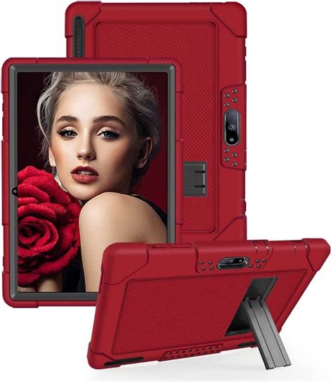 Kebiory for Pritom M10 Inch Case, Heavy-Duty Shock-Resistant Kids ...