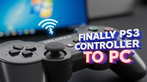 PS3 Controller On PC Using Bluetooth USB 的图像结果