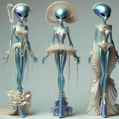 Image result for Alien Doll