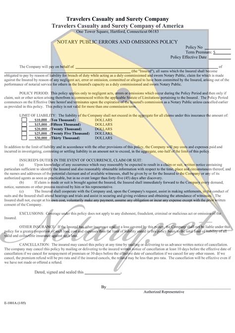 Utah Notary E&O Insurance » Notary.net