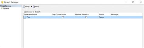 Move SQL Database to Another SQL Server 的图像结果