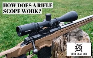 Image result for Rifle Scope Tutorial