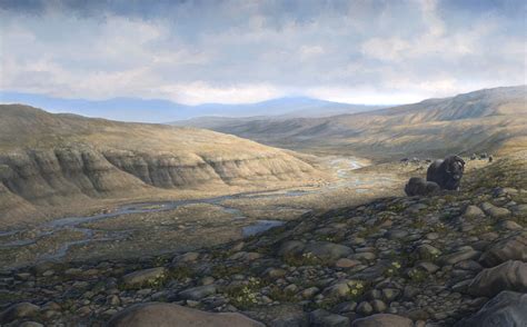 Environmental DNA uncovers a 2-million-year-old ecosystem in Greenland | Lawrence Livermore ...