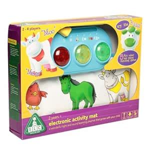 Buy ELC Electronic Activity Mat Online at Low Prices in India - Amazon.in