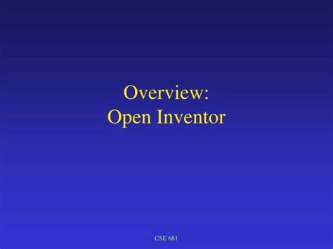 Image result for Open Inventor Software