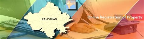 Epanjiyan Rajasthan, Registration & Stamps [IGRS]