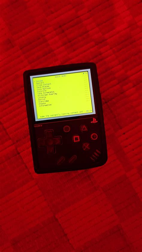 Retroarch Menu Drivers 的图像结果