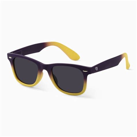 Buy Knight Polarized Wayfarer Sunglasses - Woggles
