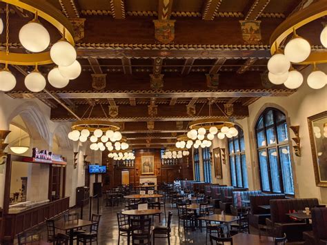 West Point Grant Hall Dining Room — LI · SALTZMAN ARCHITECTS, PC