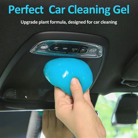KAR4KLEANER Car Cleaning Gel - Interior & Exterior Philippines | Ubuy