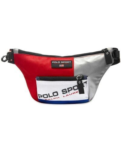 Polo sport ralph on sale lauren fanny pack
