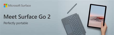 Microsoft Surface GO 2 STQ-00013 10.1-inch Laptop (Gold Processor 4425Y ...