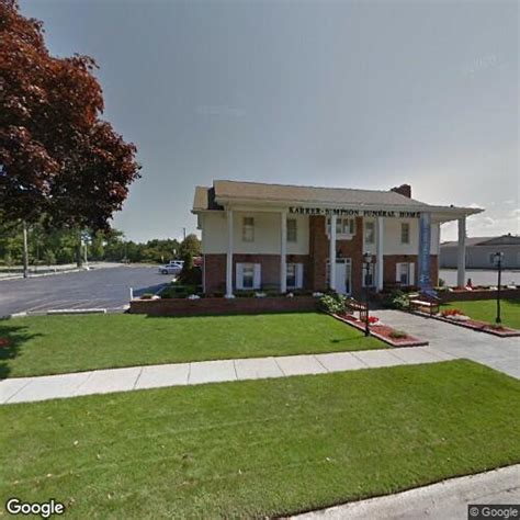 Karrer-Simpson Funeral Home, Inc. Obituaries