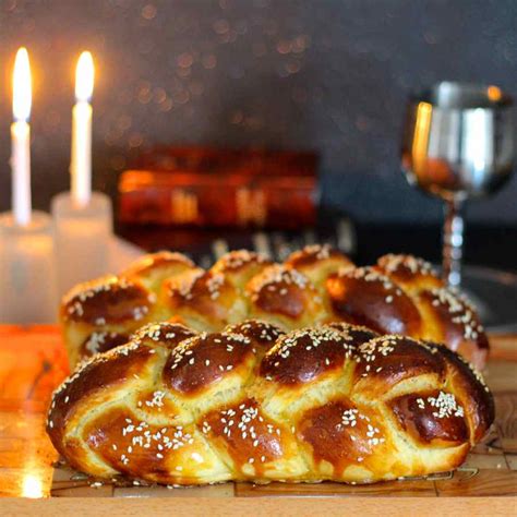 recette hallah